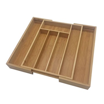 Expandable Cutlery Tray